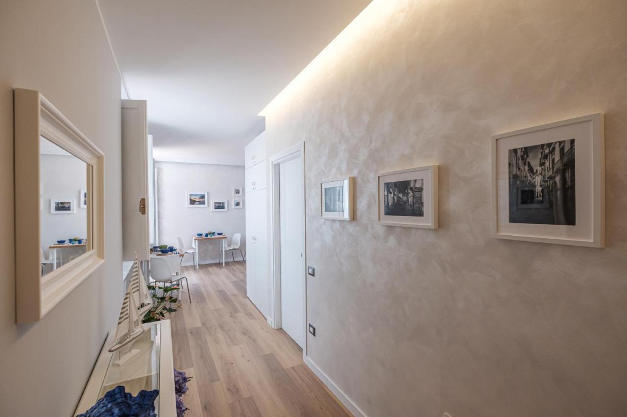 B&B Terza Luna Cava deʼ Tirreni Zewnętrze zdjęcie
