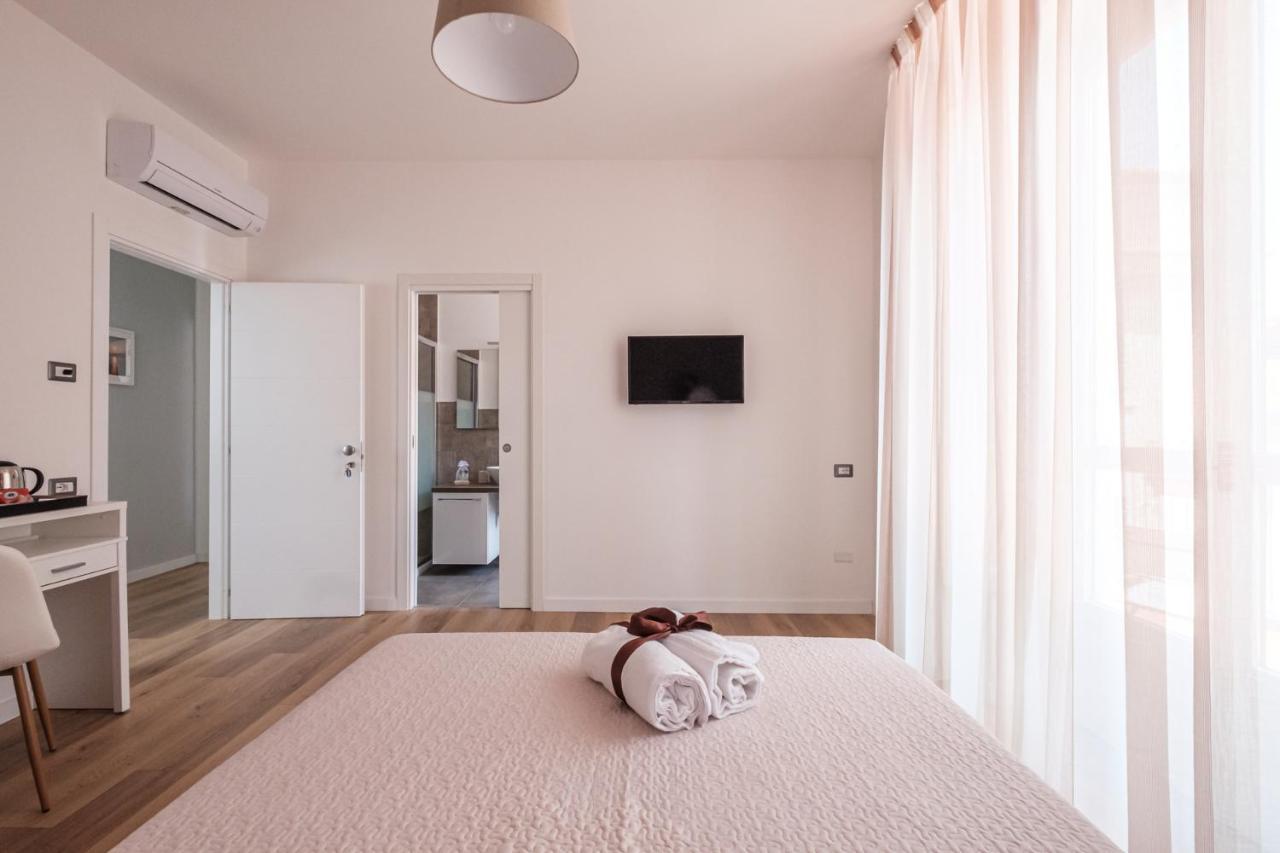 B&B Terza Luna Cava deʼ Tirreni Zewnętrze zdjęcie