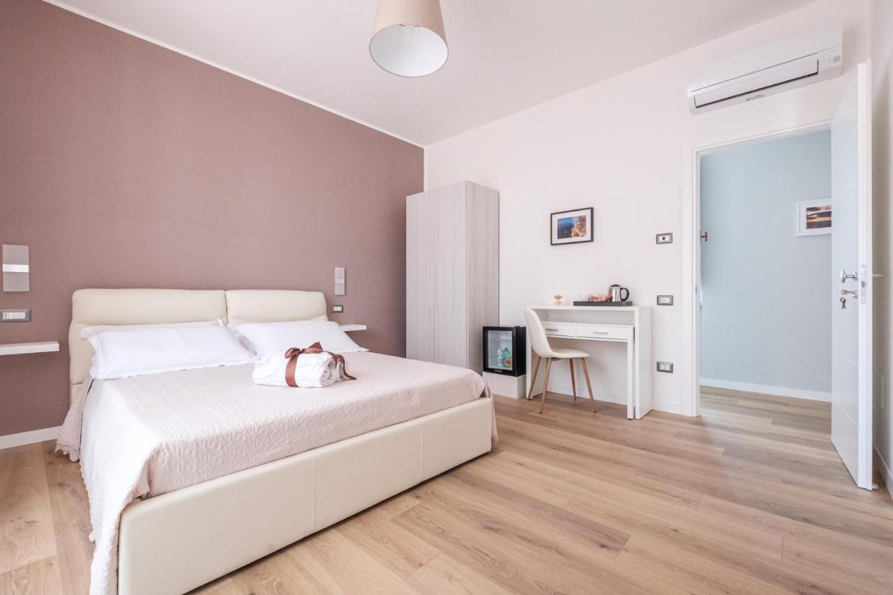 B&B Terza Luna Cava deʼ Tirreni Zewnętrze zdjęcie