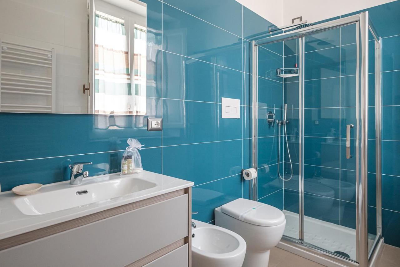 B&B Terza Luna Cava deʼ Tirreni Zewnętrze zdjęcie