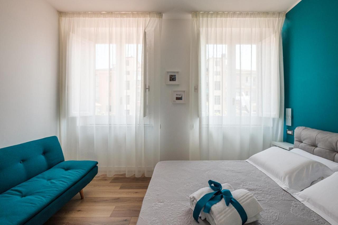 B&B Terza Luna Cava deʼ Tirreni Zewnętrze zdjęcie