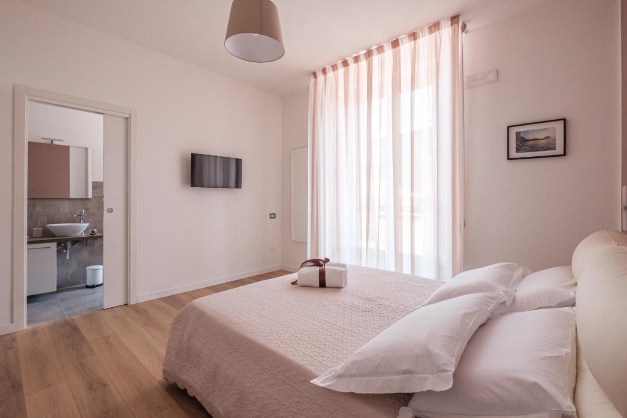 B&B Terza Luna Cava deʼ Tirreni Zewnętrze zdjęcie