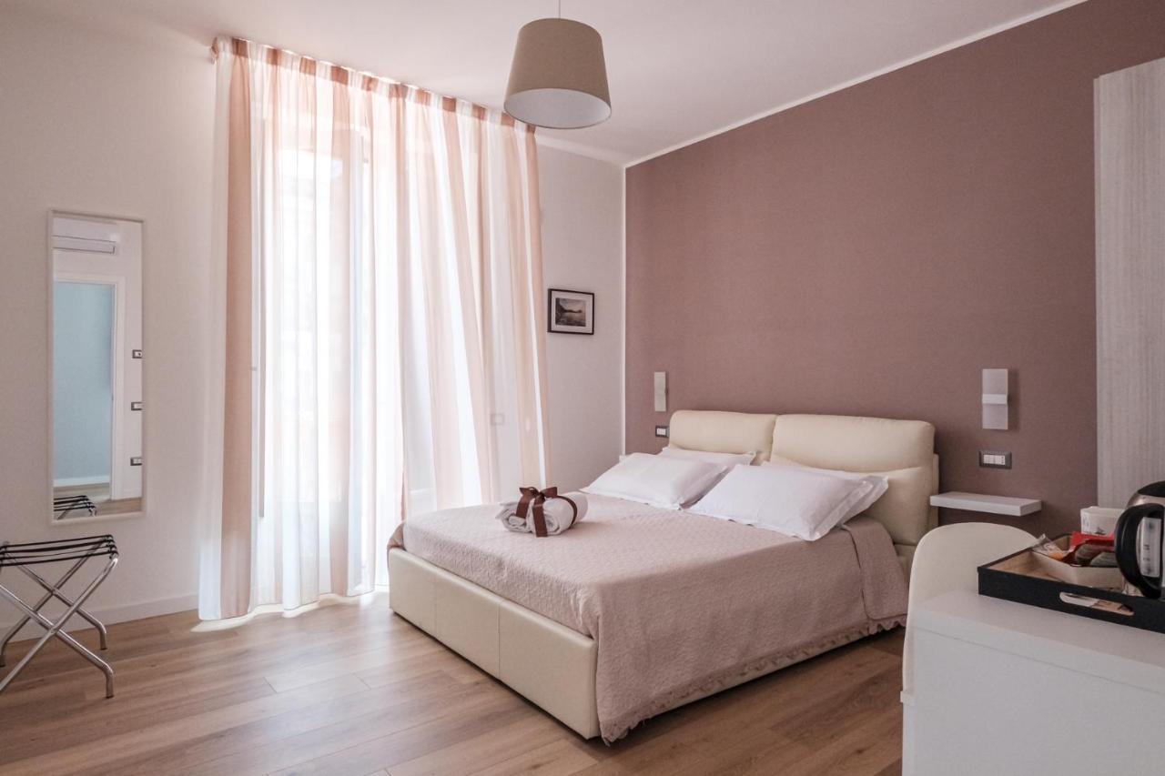 B&B Terza Luna Cava deʼ Tirreni Zewnętrze zdjęcie