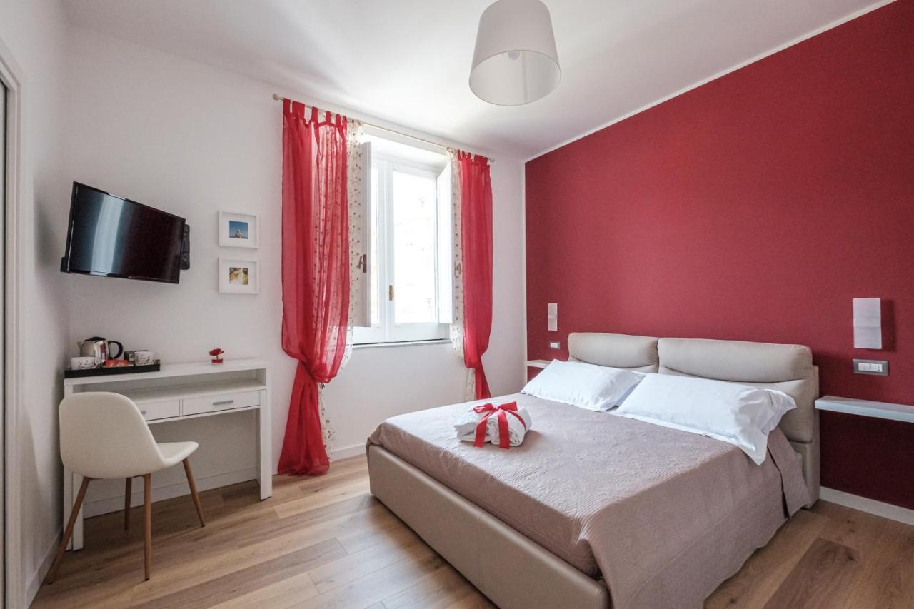 B&B Terza Luna Cava deʼ Tirreni Zewnętrze zdjęcie